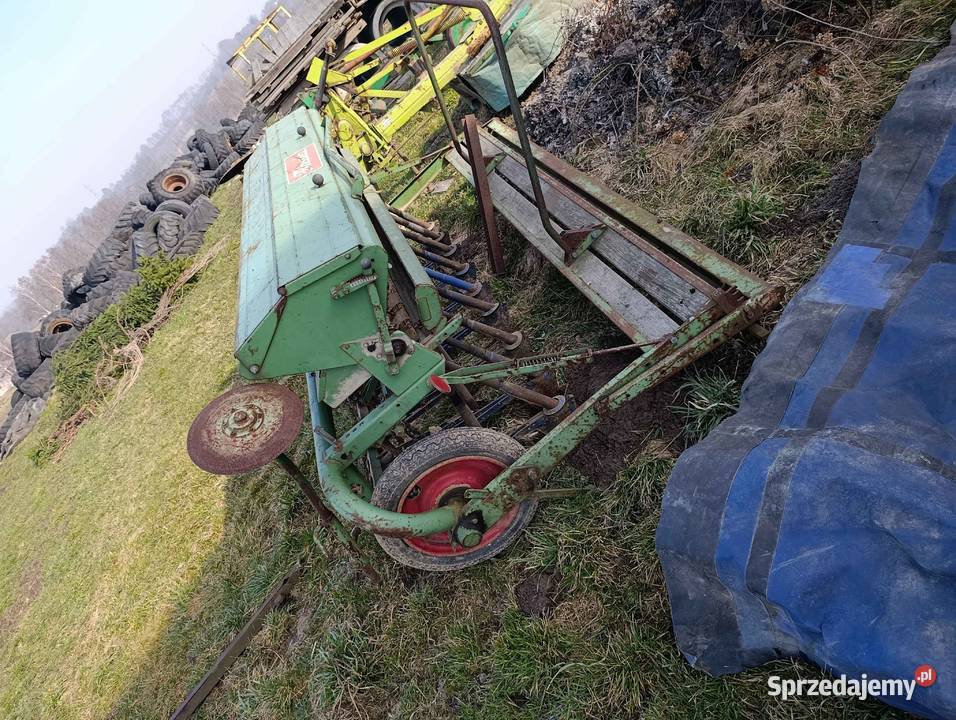 Siewnik Hassia sprawny