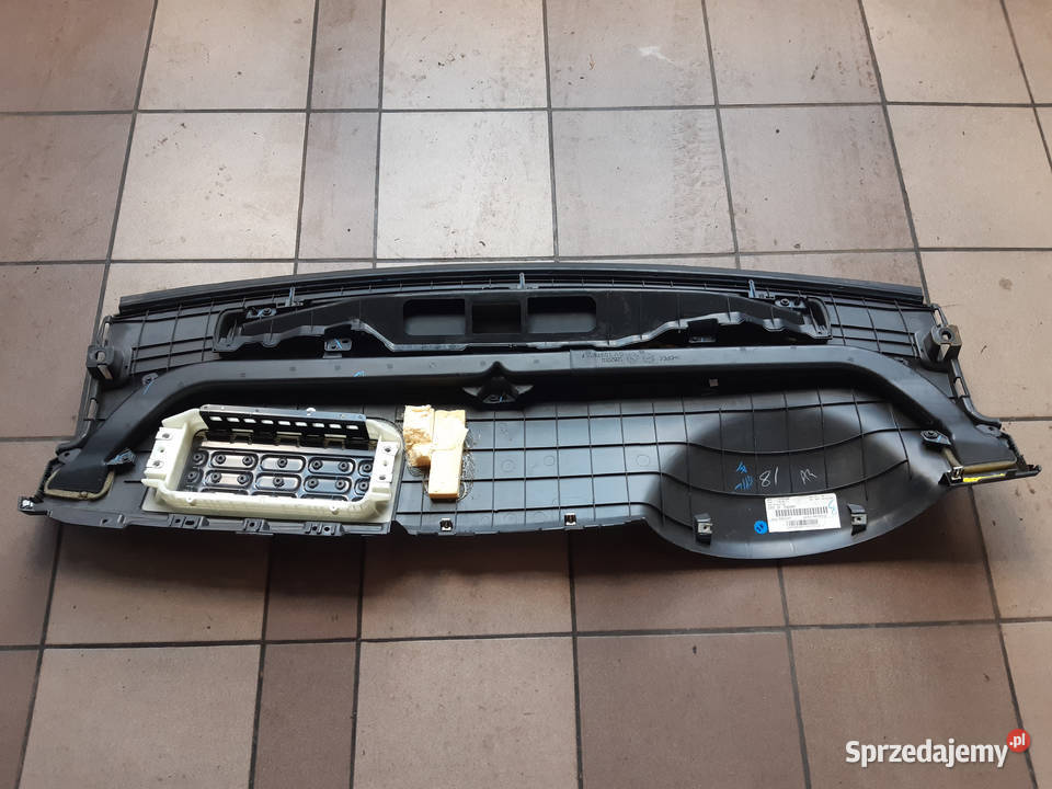 Deska rozdzielcza góra Suzuki XL7 36 2007 2009 osobowe Rumia