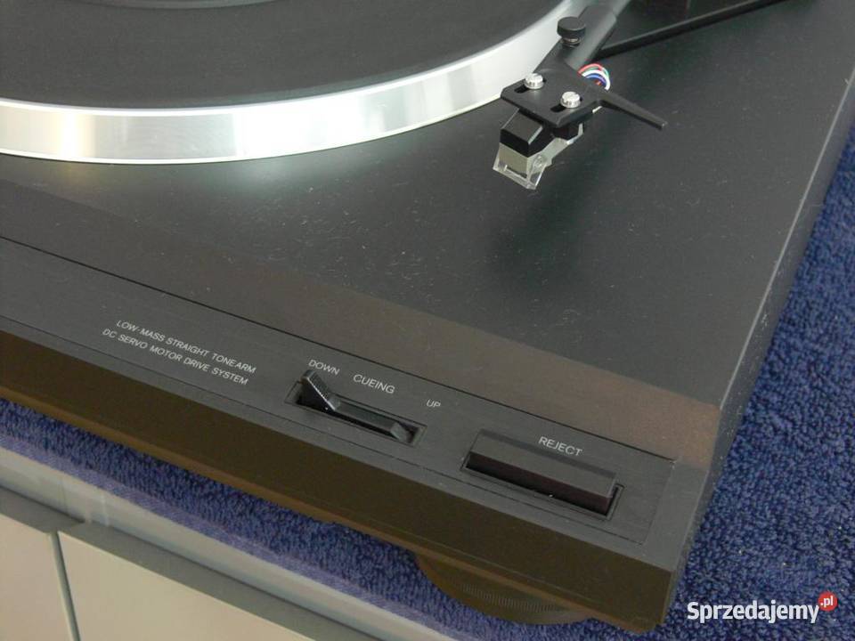 Gramofon Onkyo CP101A igła WYSYŁKA podkarpackie Jasło