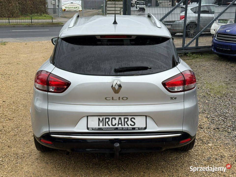 Renault Clio Częstochowa