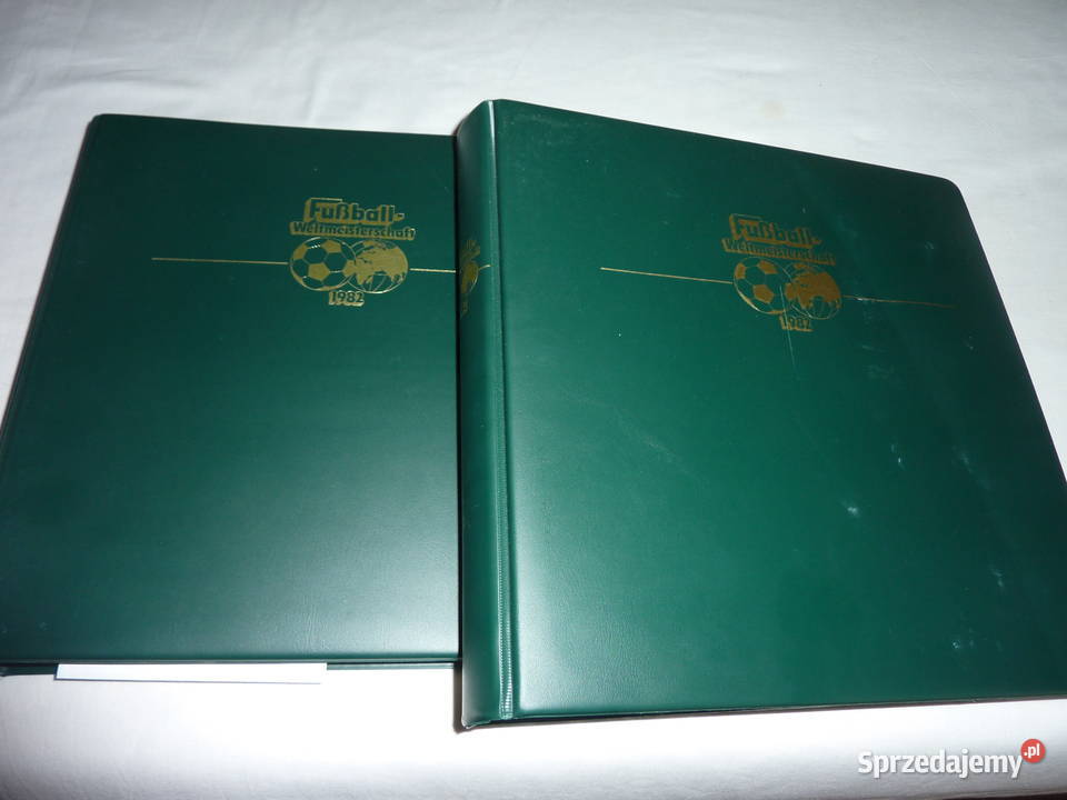 Albumy piłkarskie z olimpiad i mistrzostw cz1 małopolskie Bukowno