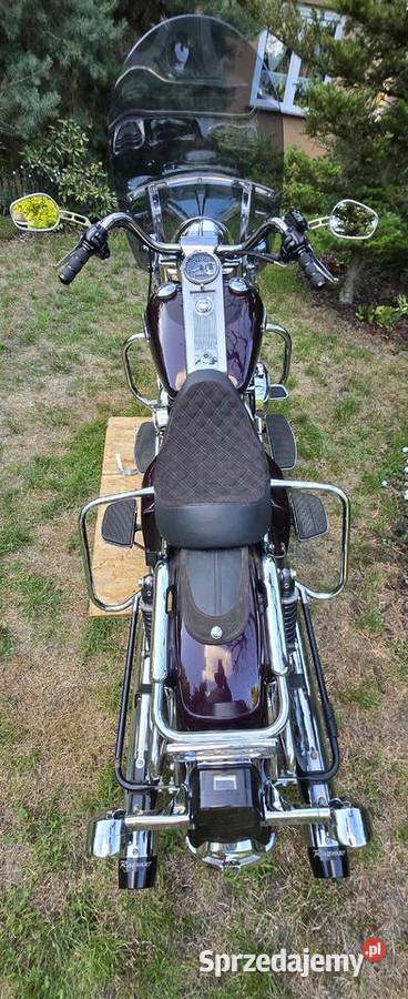 HarleyDavidson Road King 2007 Koło 21l Skrzynia 70KM Legnica sprzedam