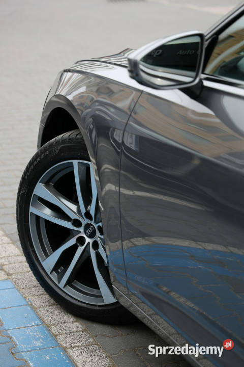 Audi A6 Limousine kamery serwisowany Tychy