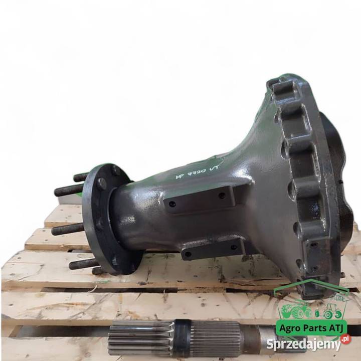 Zwolnica 716161150014 Reduktor 150051A Massey Zawieszenie Ciechanowiec