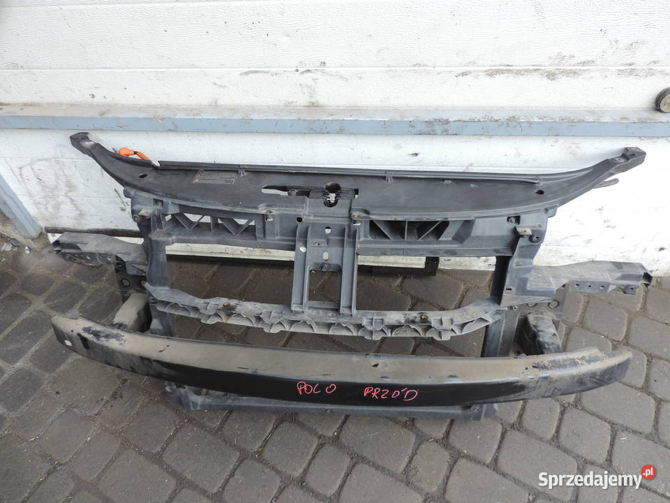 VW POLO 9N IV FL PAS PRZEDNI BELKA Nowy Sącz