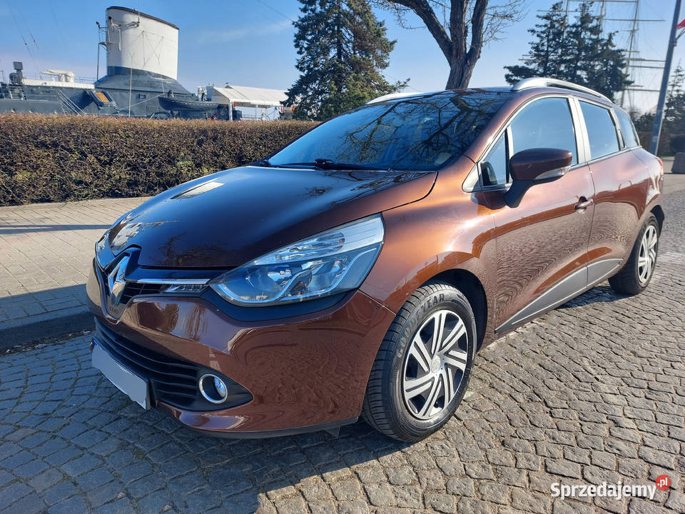 Renault clio zadbany 1 właściciel z polskiego 1149cm3 Gdynia sprzedam