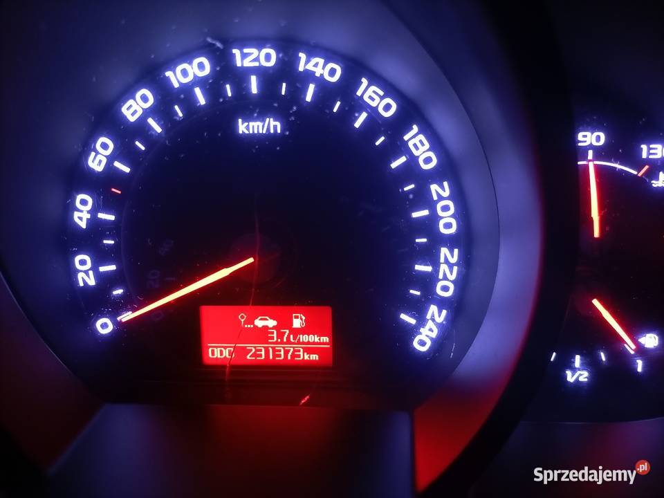 Kia Sportage III Model 201516 BLPG Fabryczne BRC Rzeszów