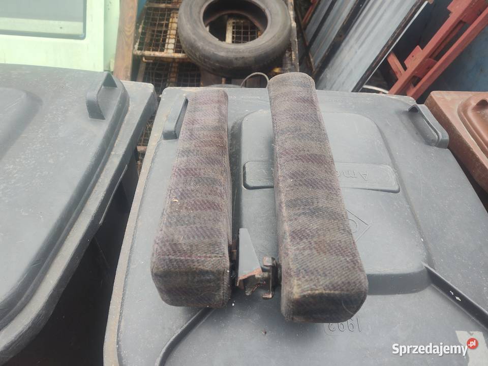 Podłokietniki ford dostawcze świętokrzyskie Starachowice sprzedam
