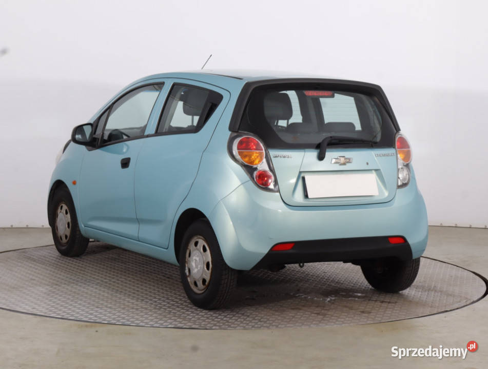 Chevrolet Spark 10 16V 50KM mazowieckie Piaseczno