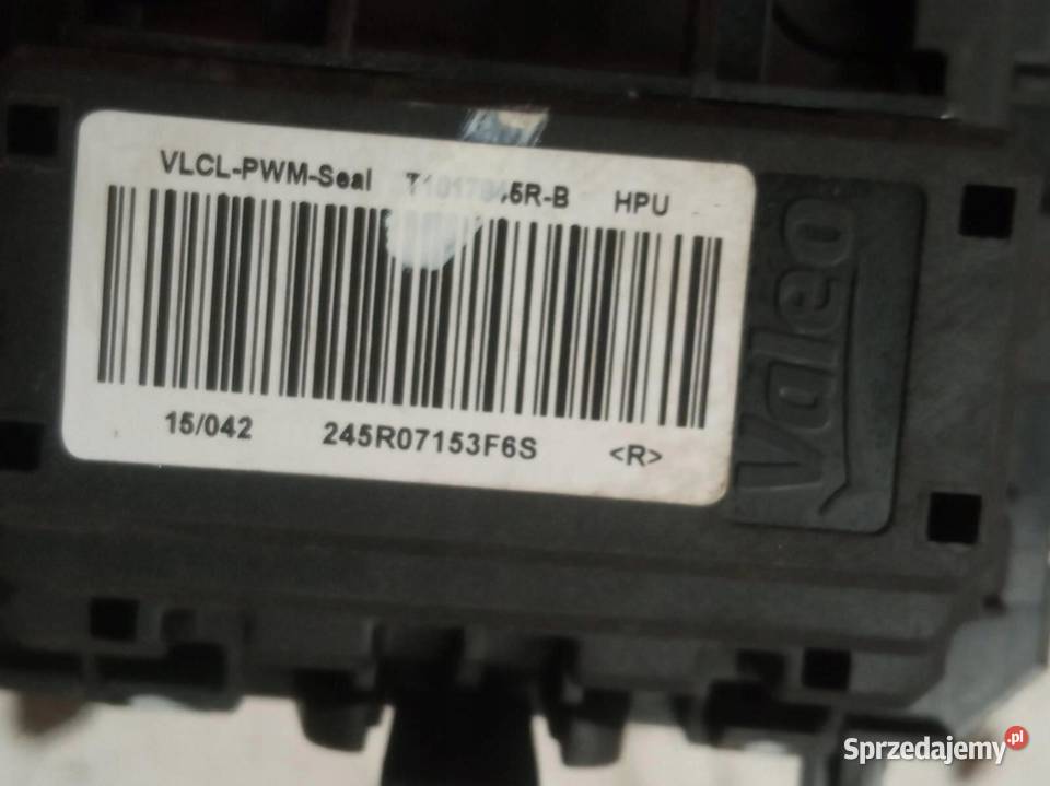DMUCHAWA NAWIEWU REZYSTOR KOMPLET T1029527H
