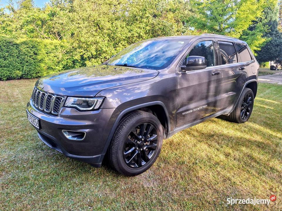 Jeep Grand Cherokee WK2 36 v6 4x4 sprzedam