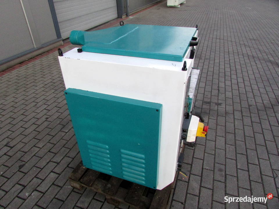 Grubościówka SICAR S 500 StanDrew Mojusz