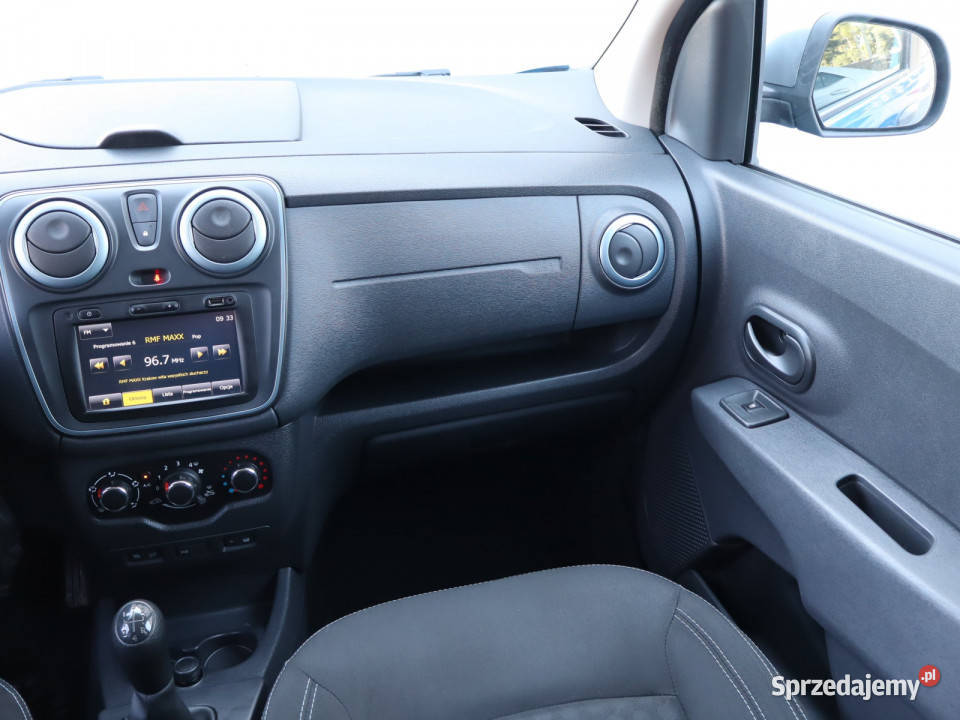 Dacia Lodgy 12 TCe benzyna Lodgy Katowice