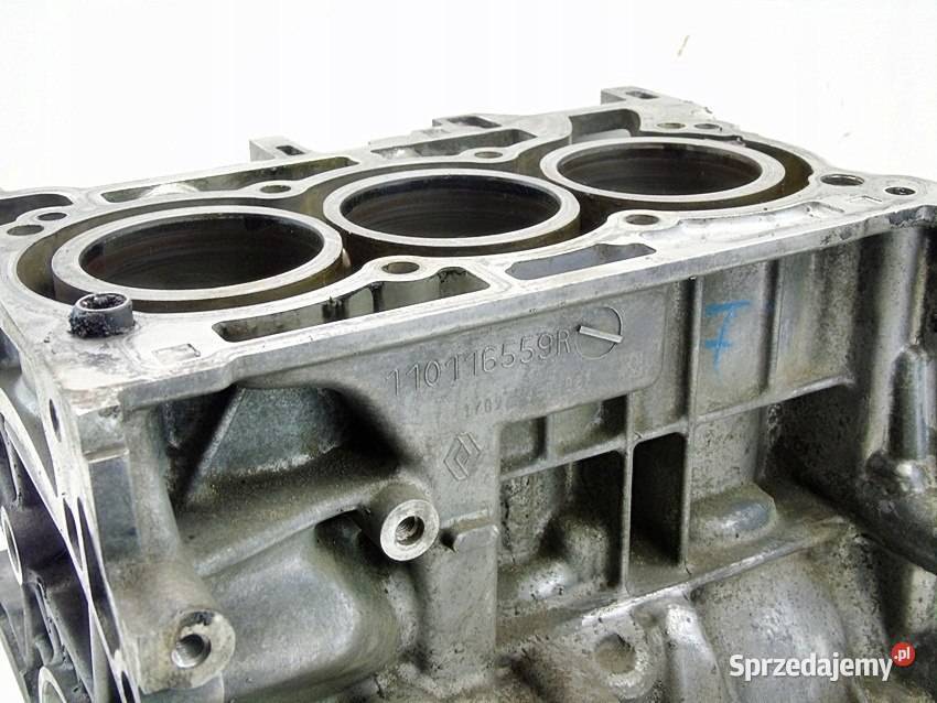 BLOK 110116559R 09 900 10 TCE CLIO 4 CAPTUR Sosnowiec