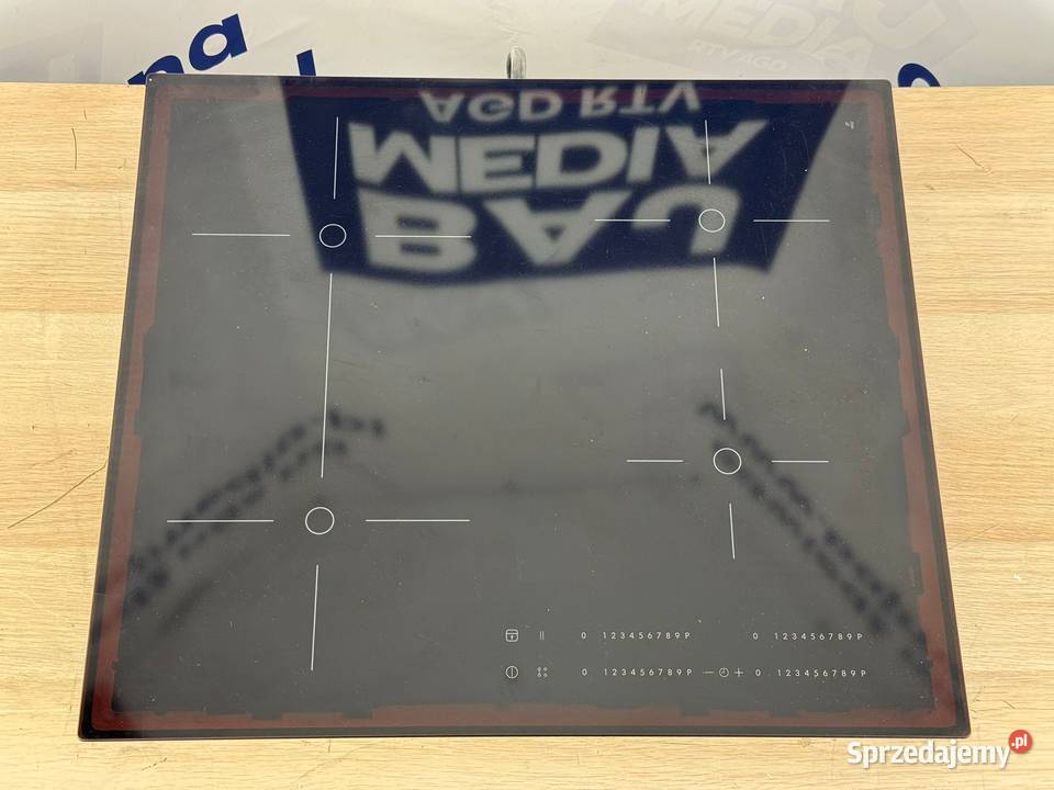 Płyta Indukcyjna SMAKLIG Dostawa Gwarancja Wiejca sprzedam