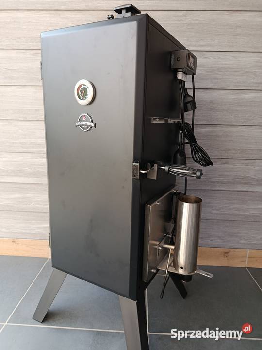 Jamestown wędzarnia suszarnia elektryczna 2000W Wędzarnie Warszawa sprzedam