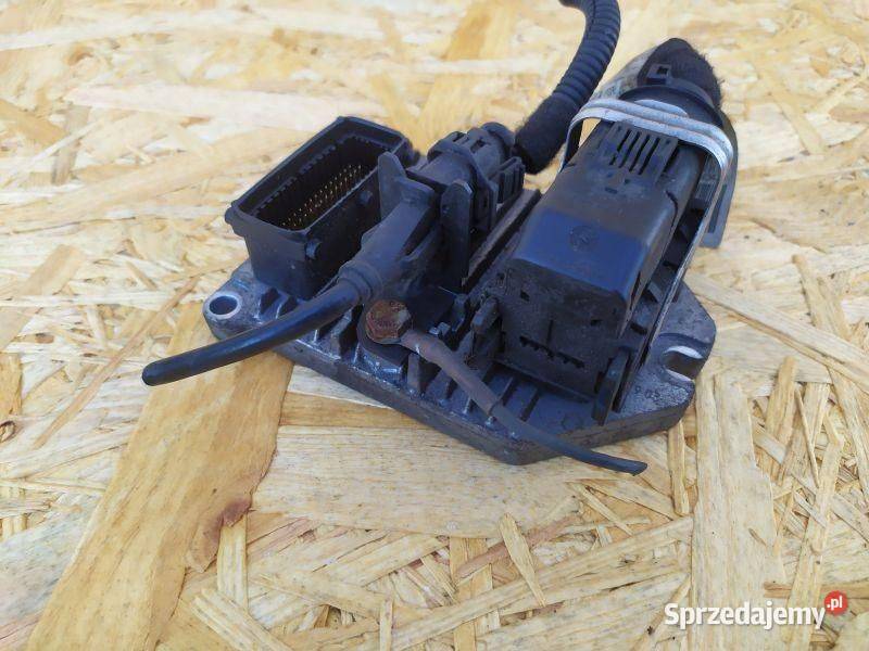 STEROWNIK SILNIKA KOMPUTER OPEL MERIVA A 18 sprzedam