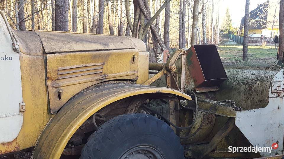 Zil dmuchawa silnik t 52 Pozostałe podlaskie Siemiatycze