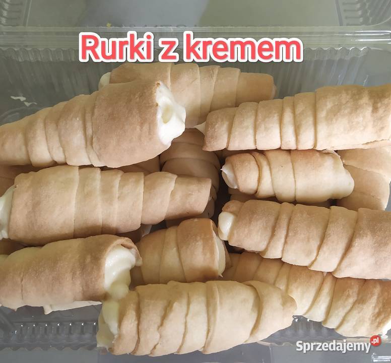 Pyszne domowe ciasto Mirzec