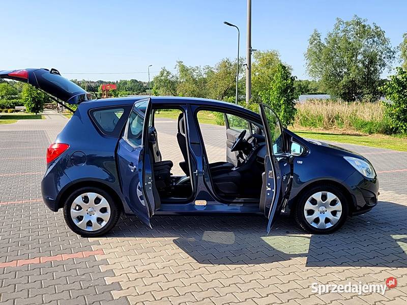 ZADBANY rodzinny benzyniaczek elektrochrom. lusterka boczne Słomniki