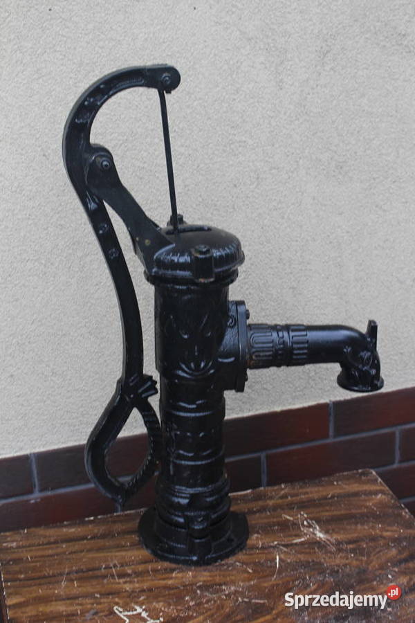 stara pompa abisynka