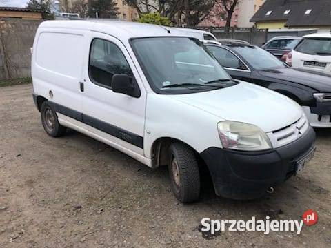 Citroen Berlingo 2009r Berlingo Opole