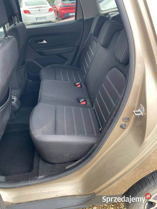 DACIA Duster 15 BlueDCi 115 Prestige 44 FF389 Duster Katowice