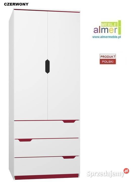 szafa MODERN C13 90x55 w224 pojemna dzieci świętokrzyskie