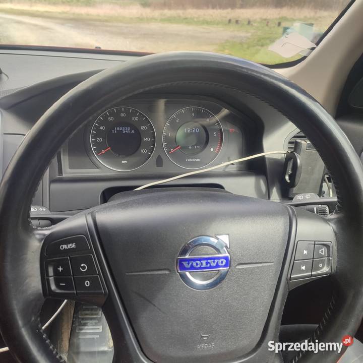 Volvo XC60 24 D5 Całość na części lubelskie Wojsławice