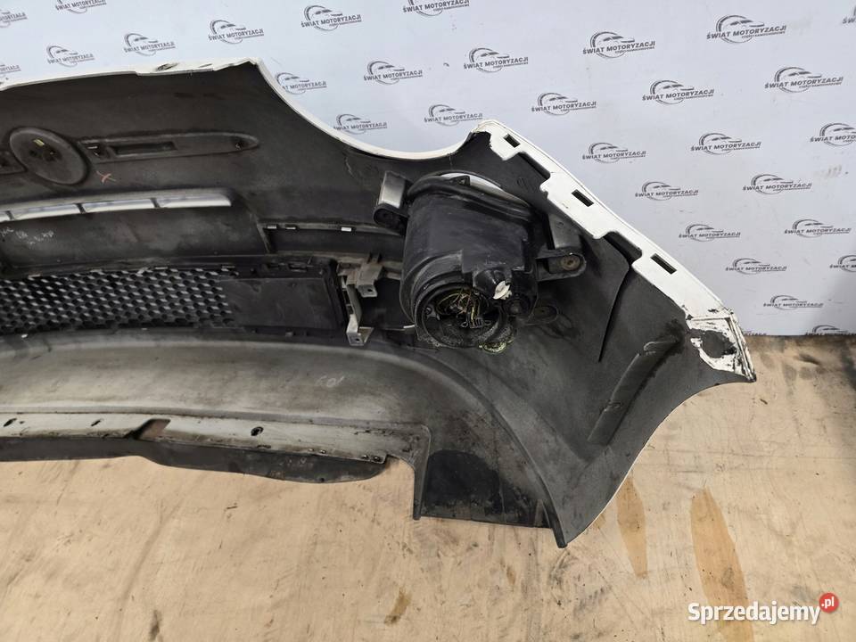 FIAT 500 10r zderzak przód Kielce sprzedam