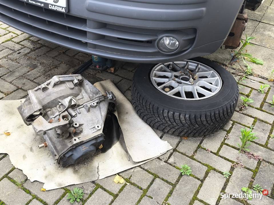 Caddy 20 LPG vat1 wbity w dowód bez korozji 2007 Nowy Sącz sprzedam