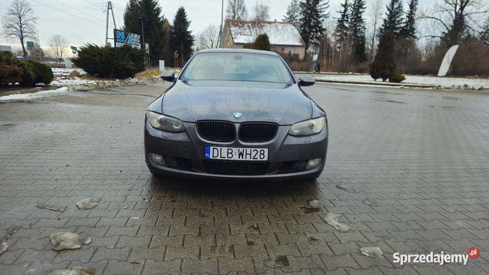 Bmw e92 320d Seria 3 Lubań sprzedam