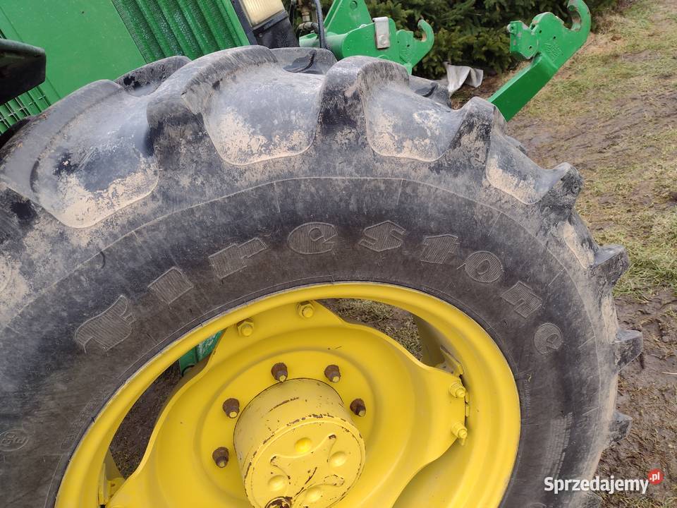 Opony rolnicze Firestone 14928 38085r28 Pozostałe lubelskie Garbów