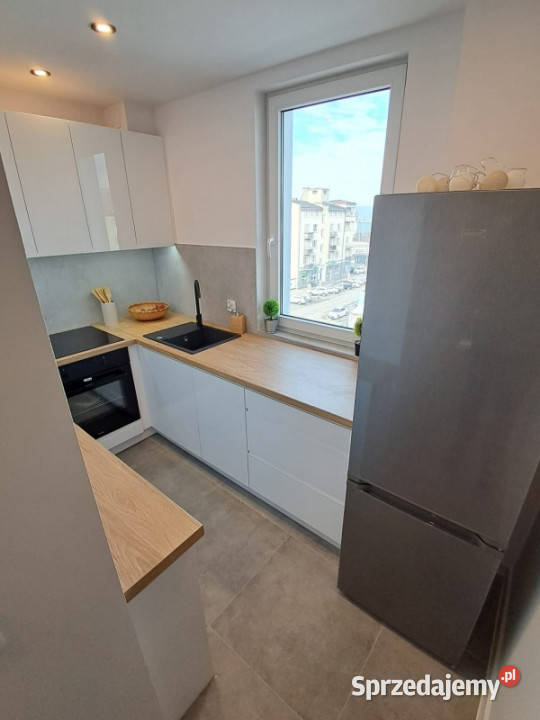 Przytulne 2 pok mieszkanie Garderoba Gdynia