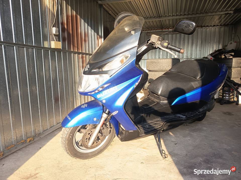 Suzuki bagażnik Suzuki Kielce