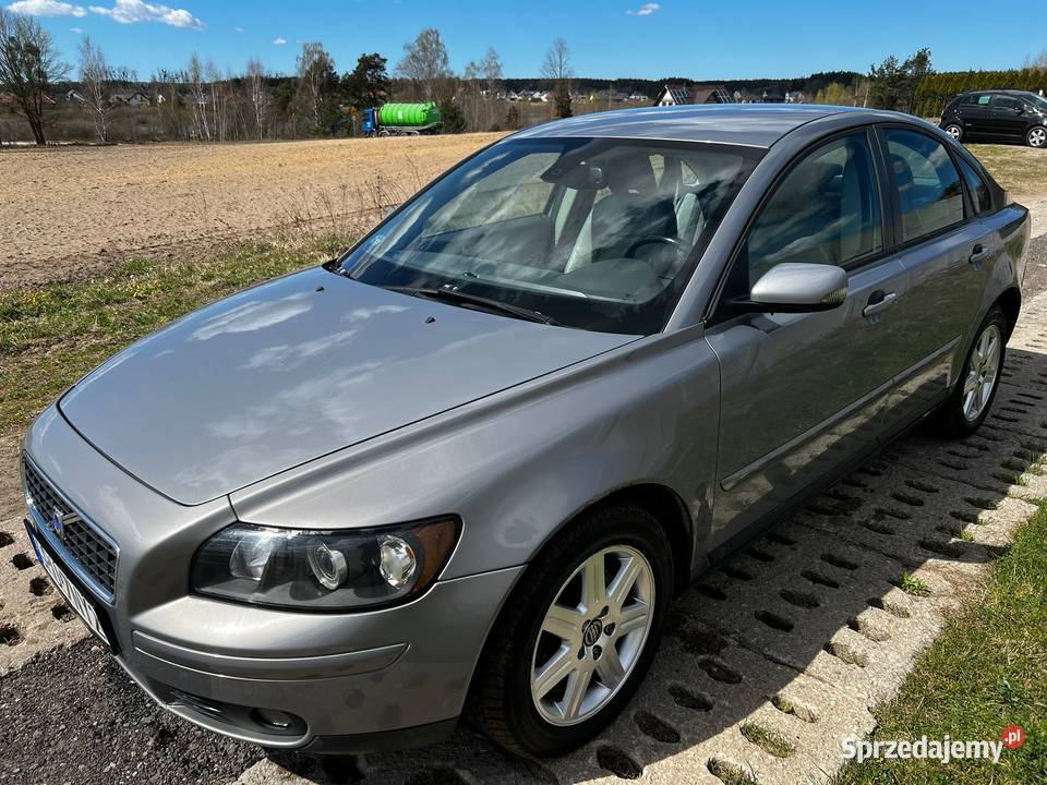 Volvo S40 diesel