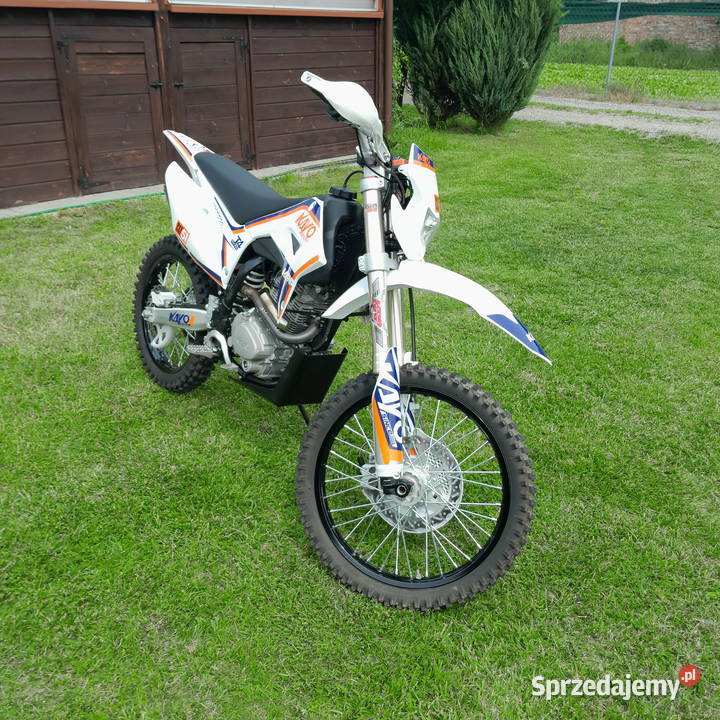 Kayo T4 250 Cross Pozostałe sprzedam