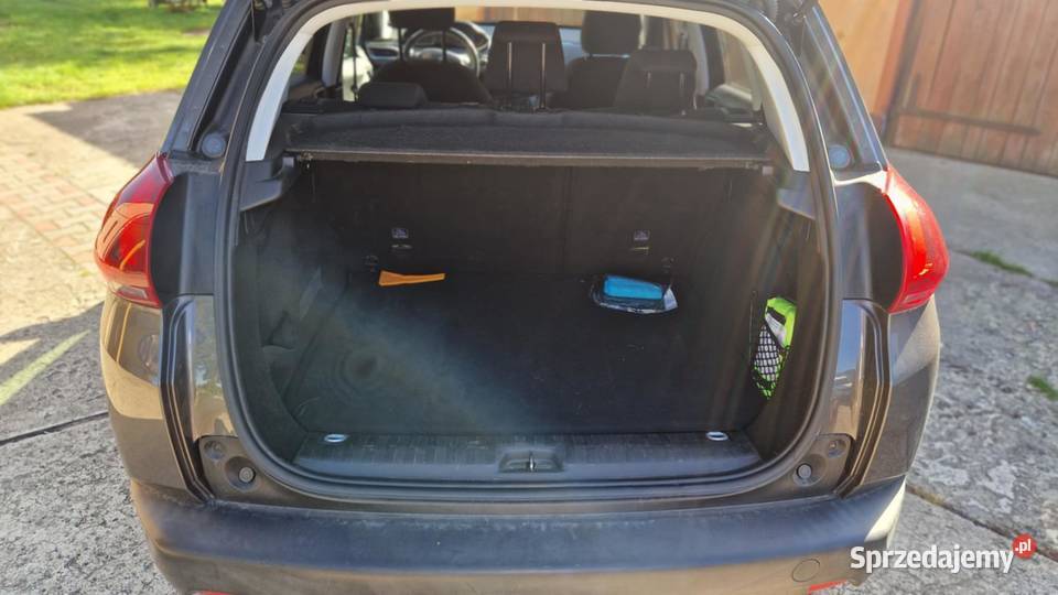 peugeot 2008 2018r elektryczne szyby Inowrocław