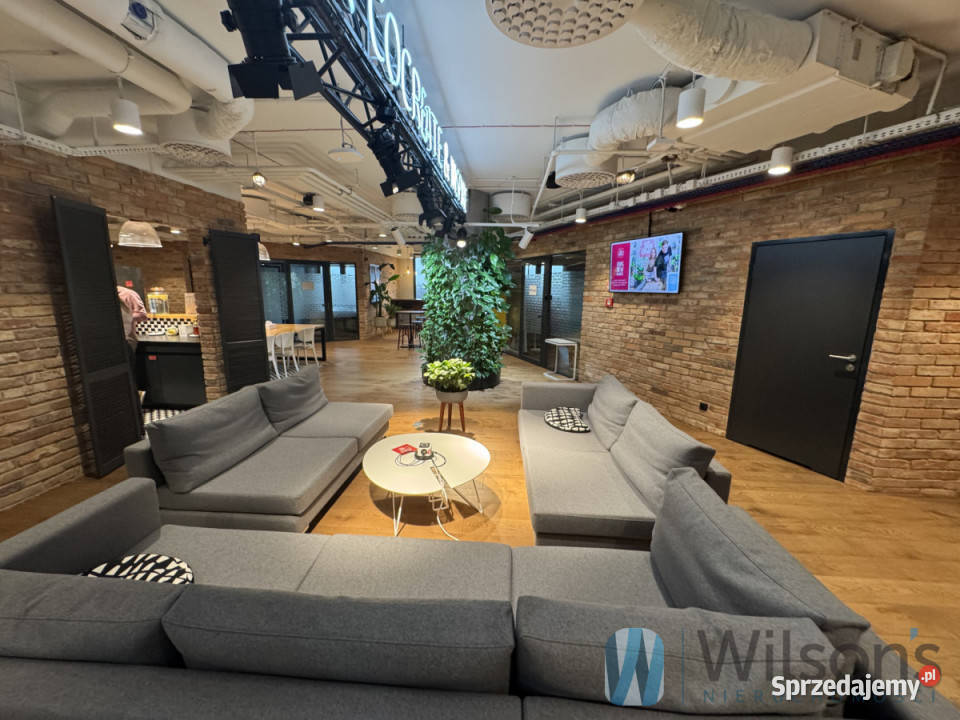 Lokal 200m2 Warszawa Aleje Jerozolimskie