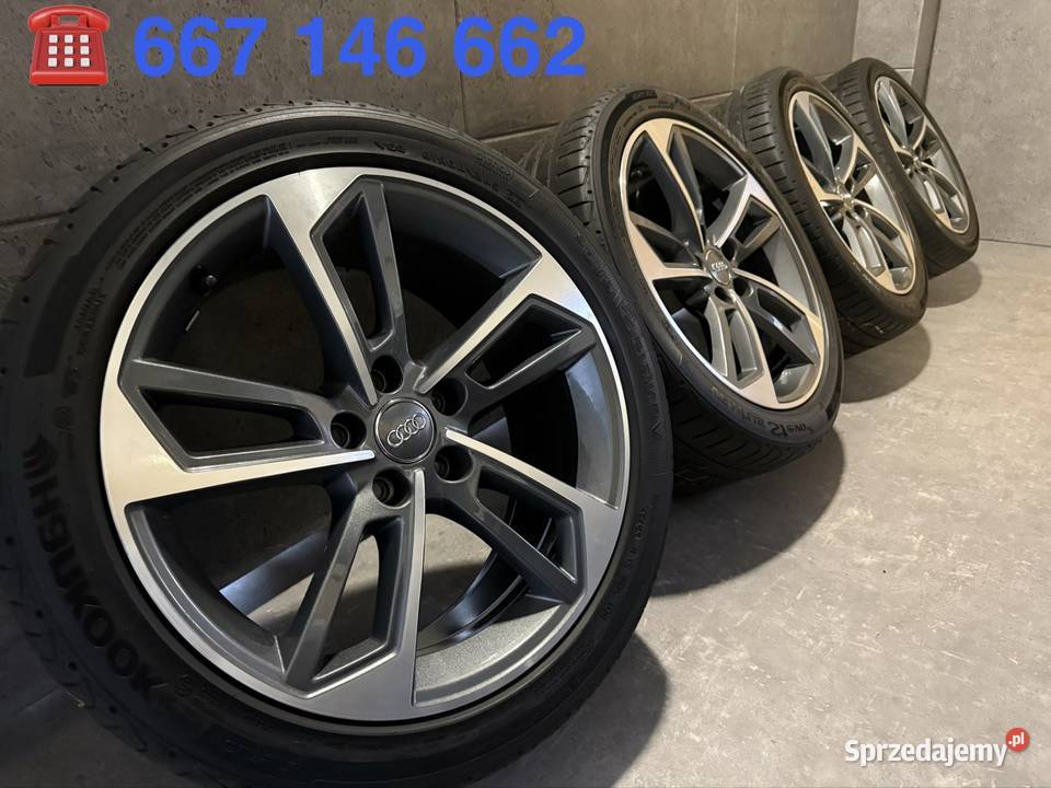 18 Audi A4 b9 b8 b7 A5 A6 quattro sline OEM Lubasz