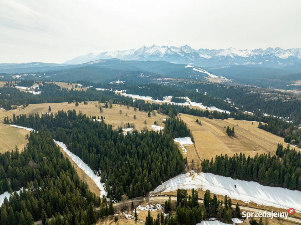 Działki rolne w Rzepiskach 3830m2 polna Rzepiska