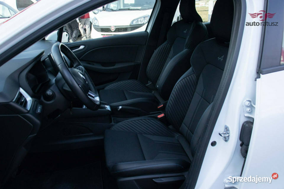 Renault Clio R E Z E R W A C J A V 2019 Warszawa