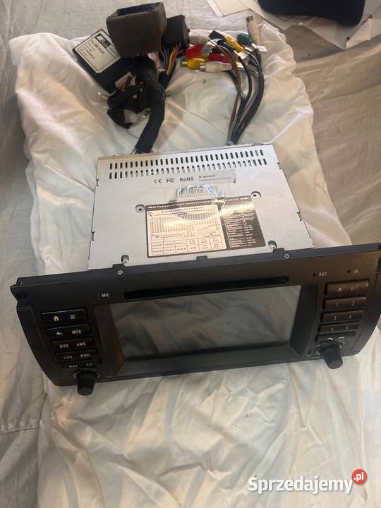 Radio BMW e39 e46