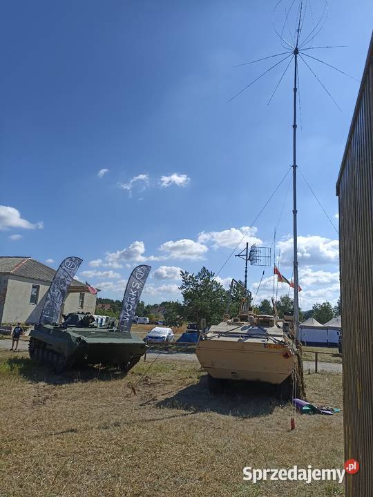 TRANSPORTER SKOT OT64 wojsko radiostacja Pozostałe Pozostałe Koszalin sprzedam