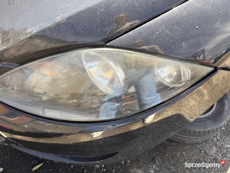 Lampa przód lewa Seat Leon II osobowe Lampy przednie sprzedam
