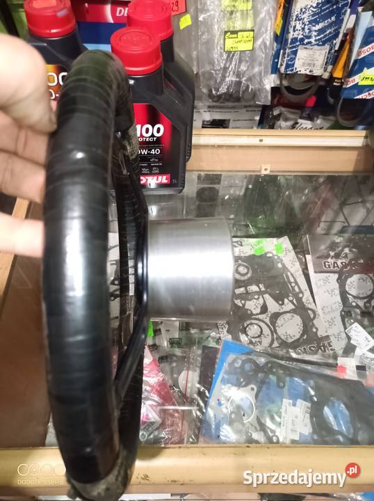 Kierownica ABARTH fiat 124127 Nysa