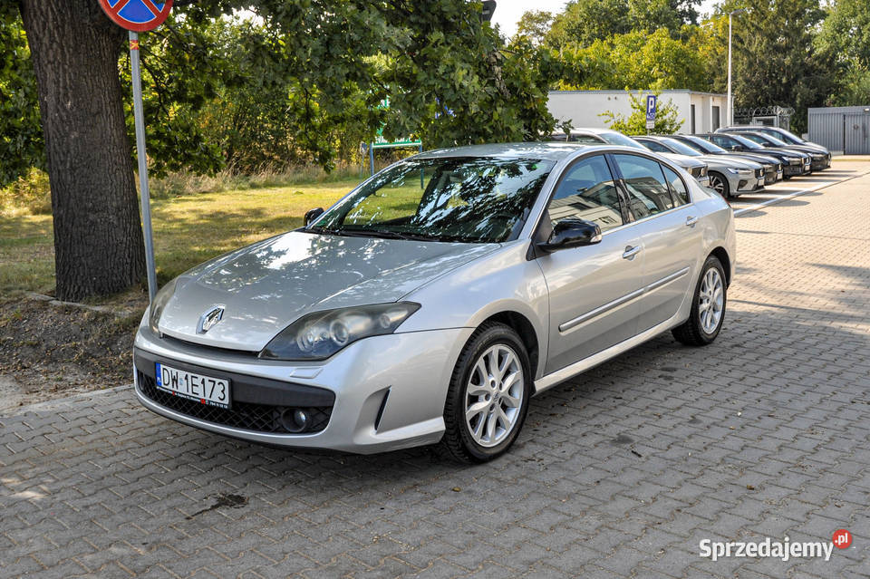 Renault Laguna 20 LPG 2010 r 242000km Laguna