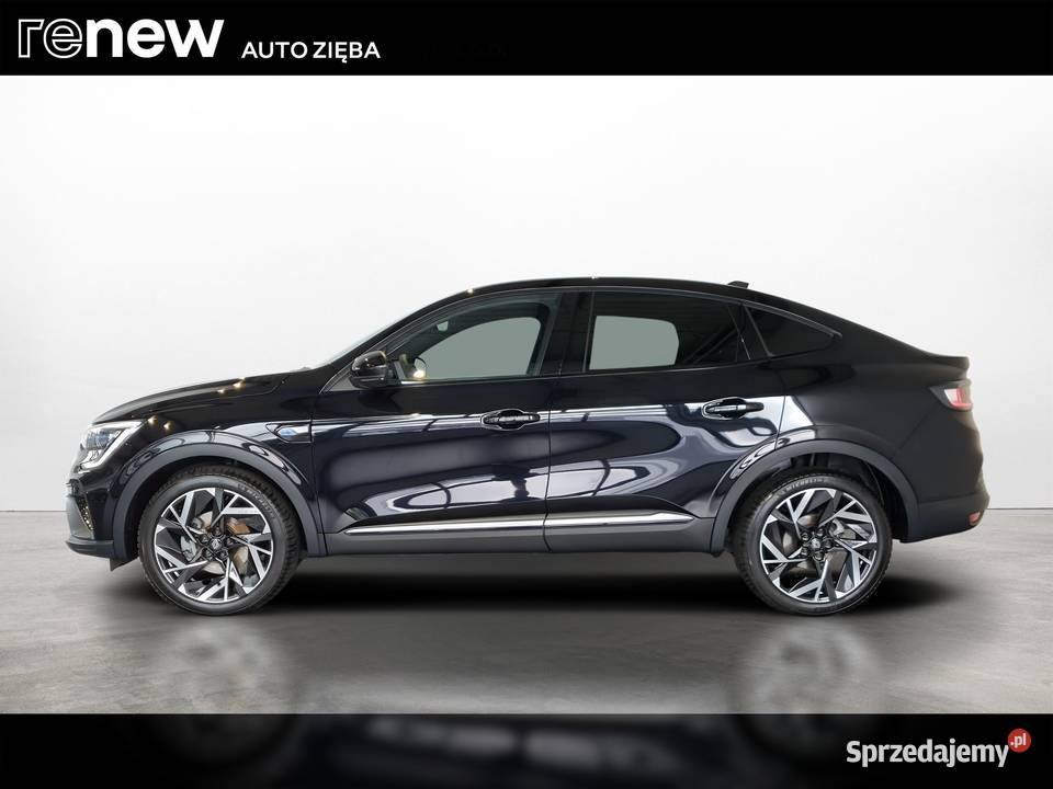 Arkana 16 ETech Full Hybrid 145 esprit Alpine śląskie