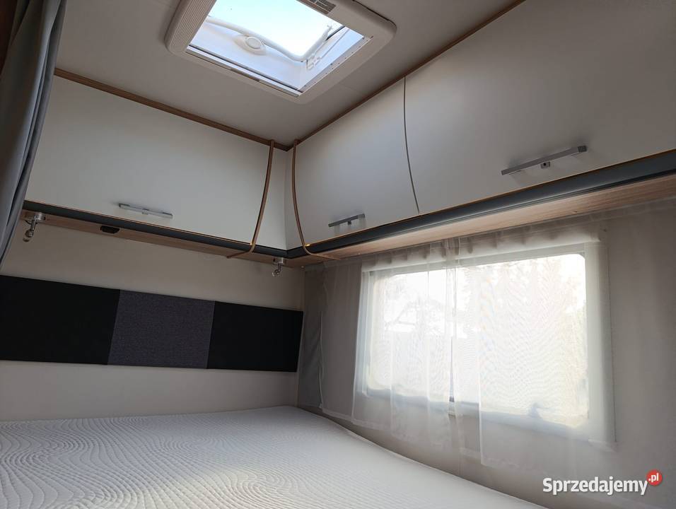 Kamper SUNLIGHT Tarnów sprzedam