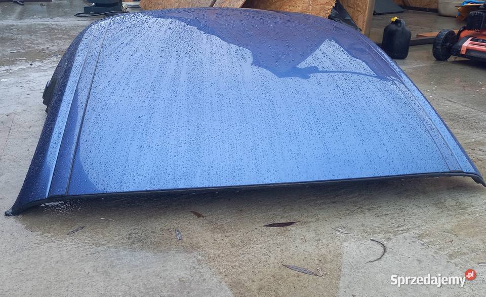 Hardtop Porsche Boxster twardy dach osobowe Kraków
